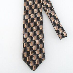 Nicklaus Men's Silk Golf Tie